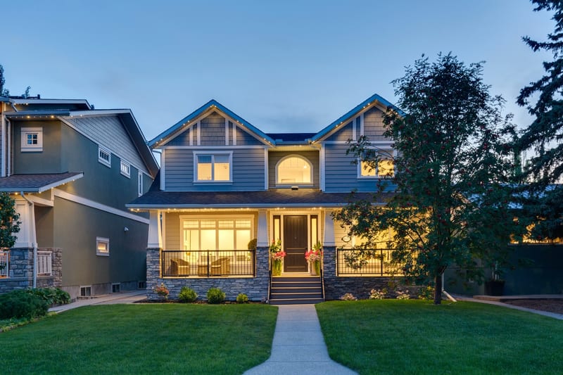 Beautiful 5-bedroom home in Altadore