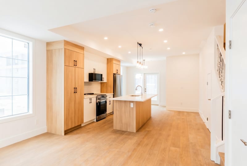 Private 3-Bed Townhome | Secure Detached Garage | Gated Community